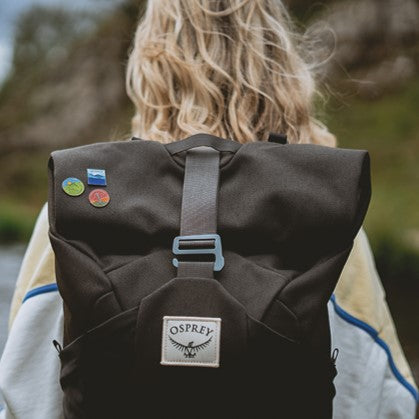 Adventure Pins launch!