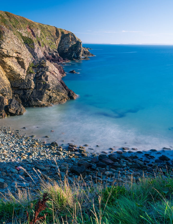 The captivating Pembrokeshire Coast National Park