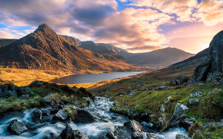 Celebrating the Eryri/Snowdonia National Park