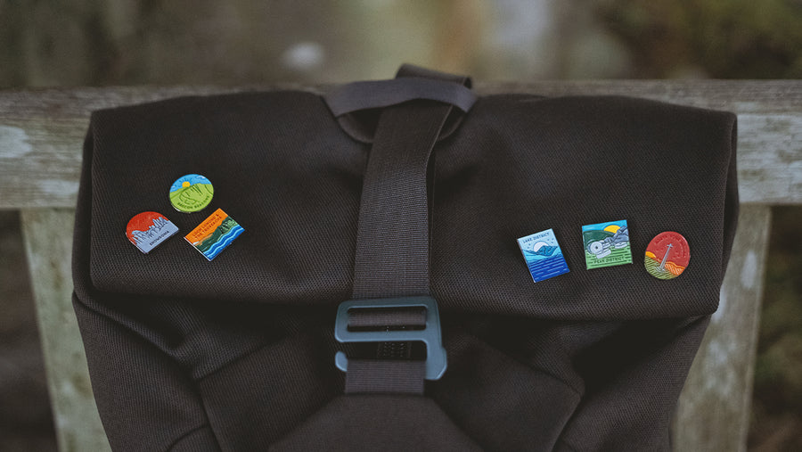 Pembrokeshire Coast pin