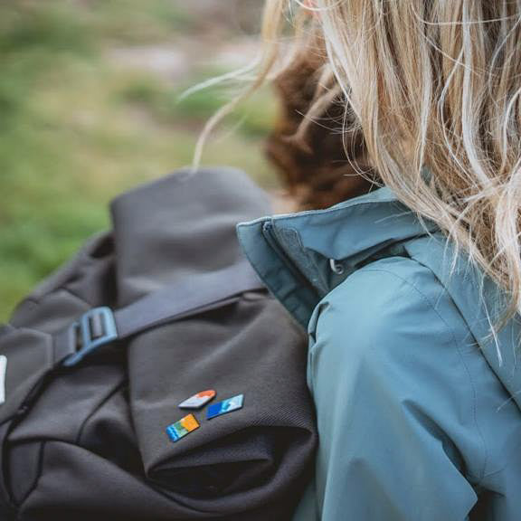 Pembrokeshire Coast pin